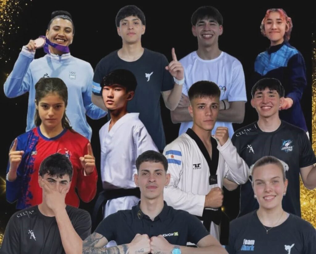 Llega la Gran Velada de Taekwondo – Copa Desafío El Práctico