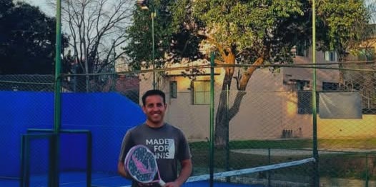 Alta Gracia suma una nueva propuesta deportiva de la mano de FR Pádel Academy