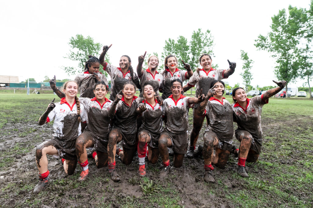 Se desarrolló en Paraná el Seven de la República con equipos de la Unión Cordobesa de Rugby