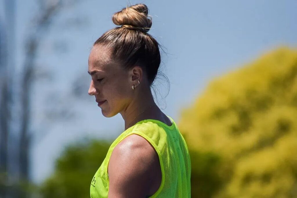 Las Leonas entrenan para la Pro League en Santiago del Estero