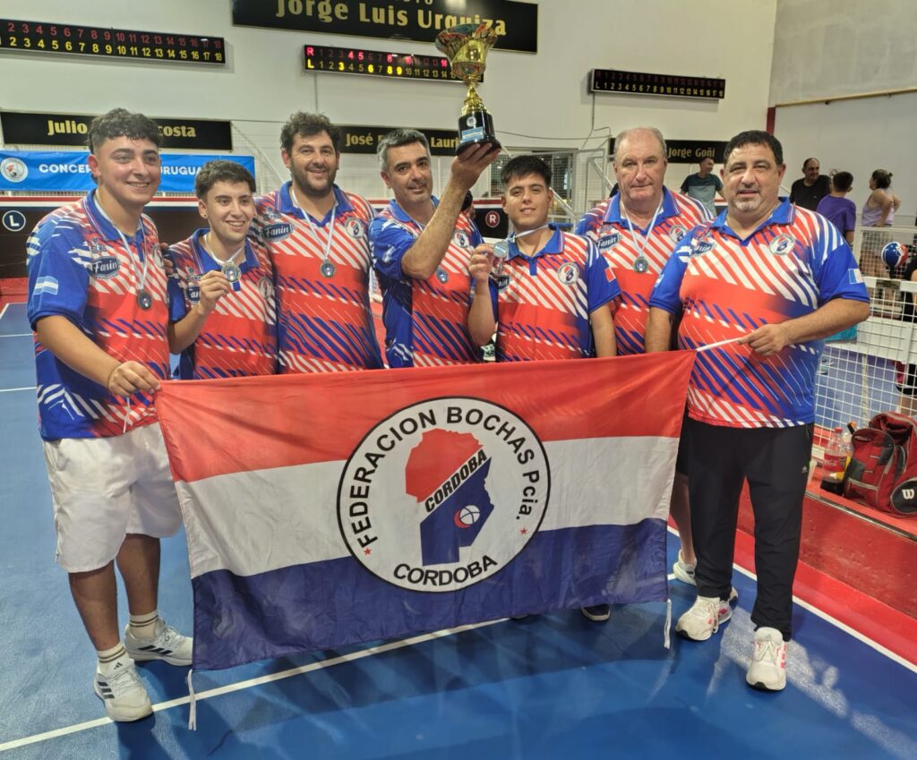 13º Campeonato Argentino de Bochas