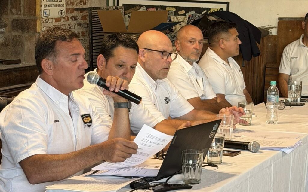 El Tala tiene nueva Comisión Directiva para el período 2025/2026