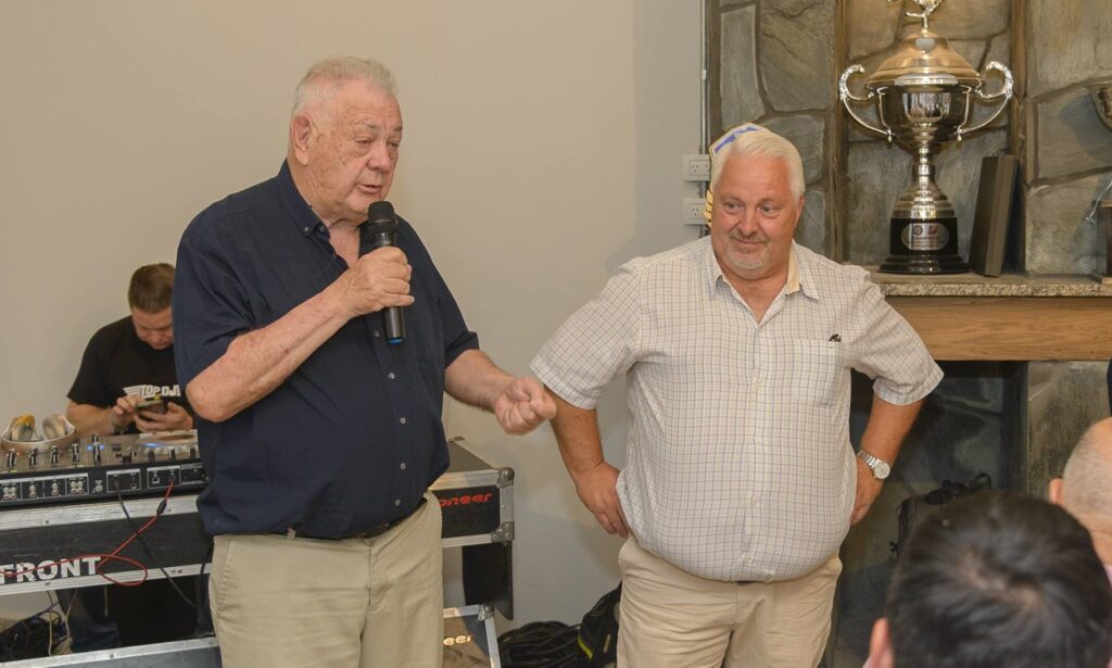 La Liga Cordobesa de Fútbol realizó su cena de despedida del 2025