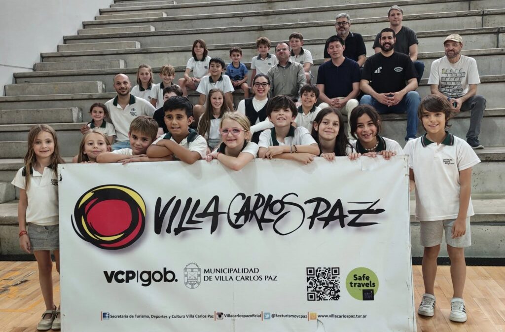 Simultáneas de Milagros Brizzi en Villa Carlos Paz