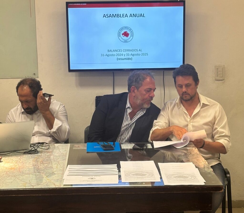 Cambio de autoridades en la Unión Cordobesa de Rugby