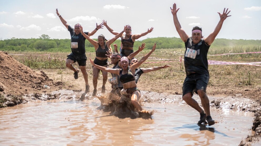 La Carrera más esperada del verano llega a Santa Rosa de Calamuchita