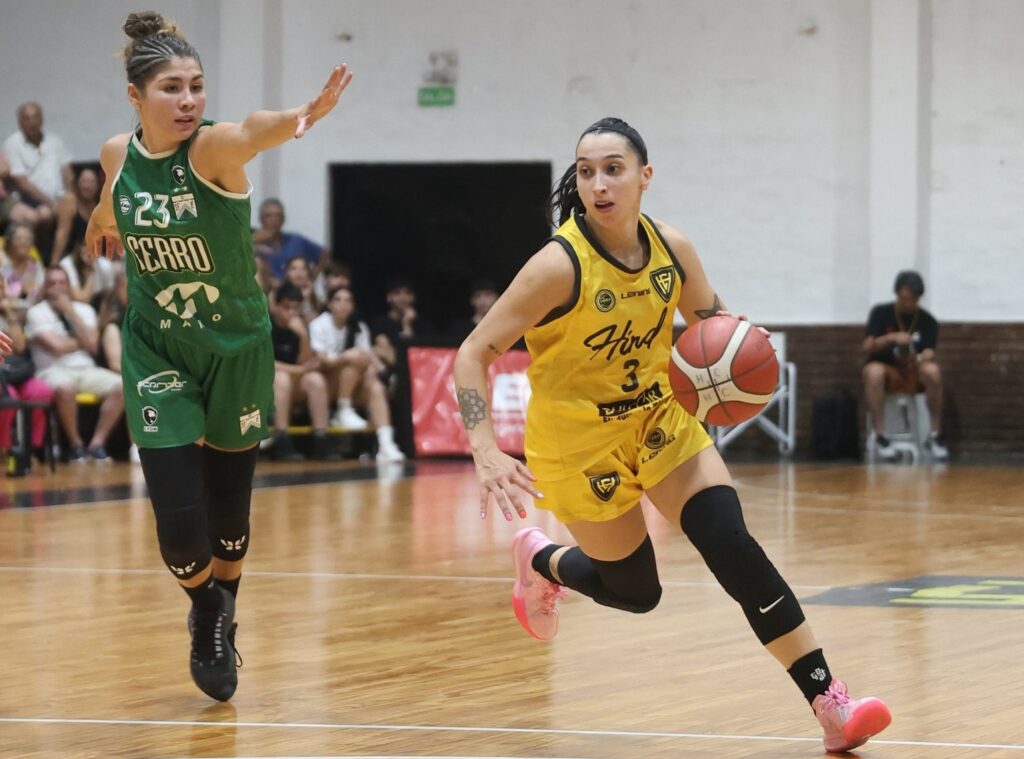 Hindú no pudo con Ferro que se quedó con el Apertura del Básquet Femenino