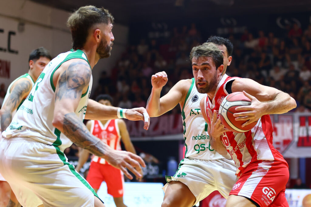 Se viene el Clásico entre Instituto y Atenas en Alta Córdoba