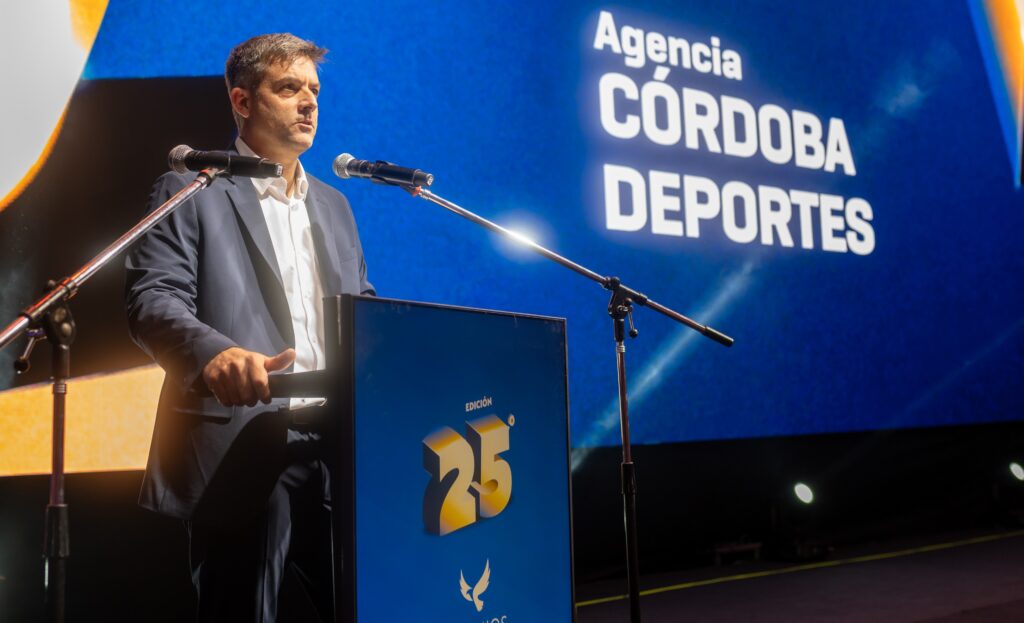 Agustín Calleri: «Fue un año muy positivo a nivel resultados para los deportistas de Córdoba»
