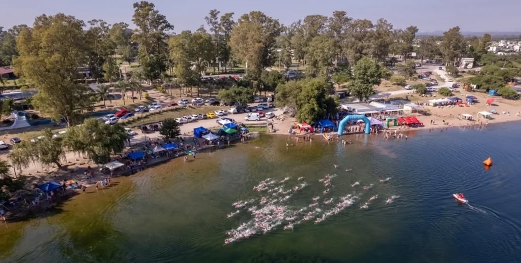 Temporada de Aguas Abiertas 2026 de la Federación Cordobesa de Natación