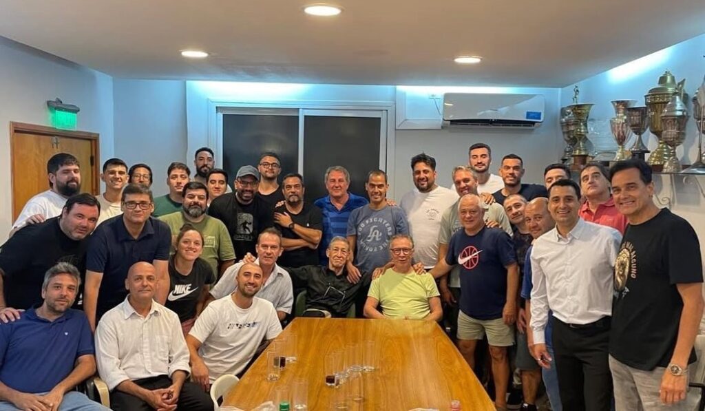 Renace la Asociación Cordobesa de Técnicos/as de Básquetbol