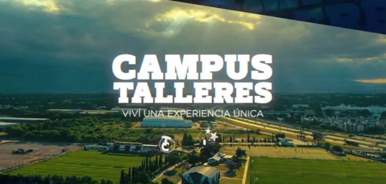 Finalizó una nueva edición del Campus Talleres
