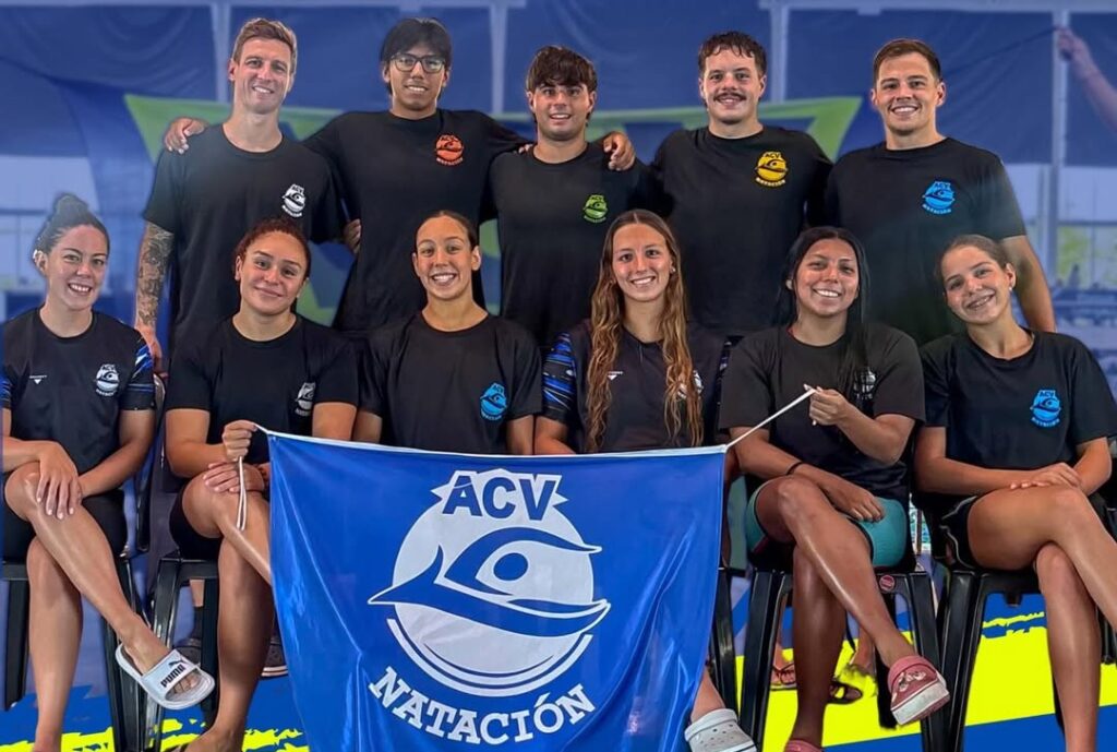 ACV Club: Durante el 2025 compitió y creció trabajando en equipo