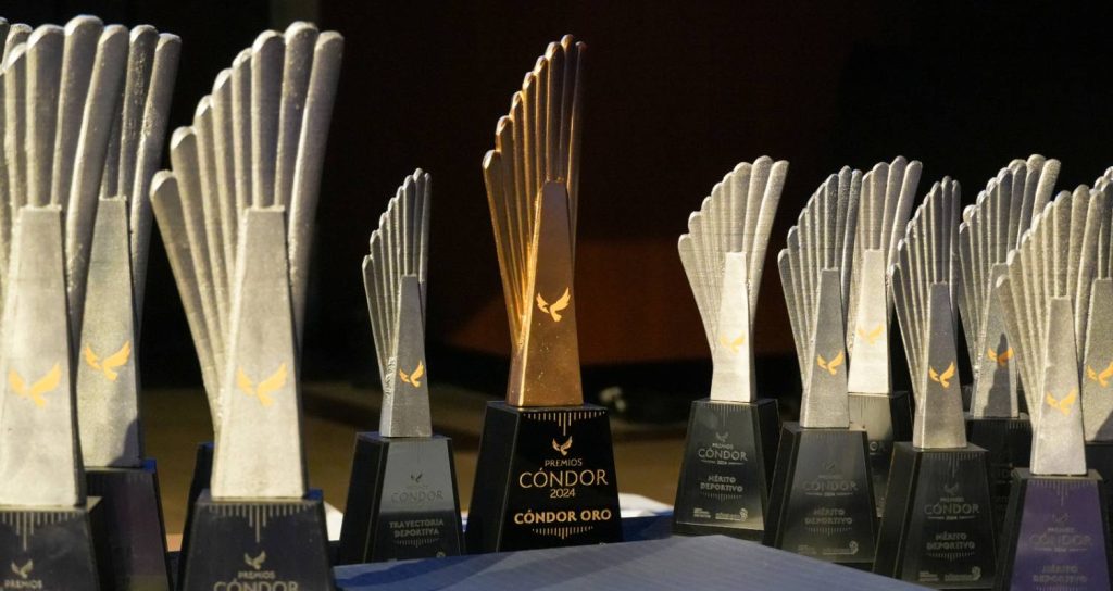 Los Premios Cóndor cumplen 25 años y presentan un renovado formato para premiar a los deportistas cordobeses