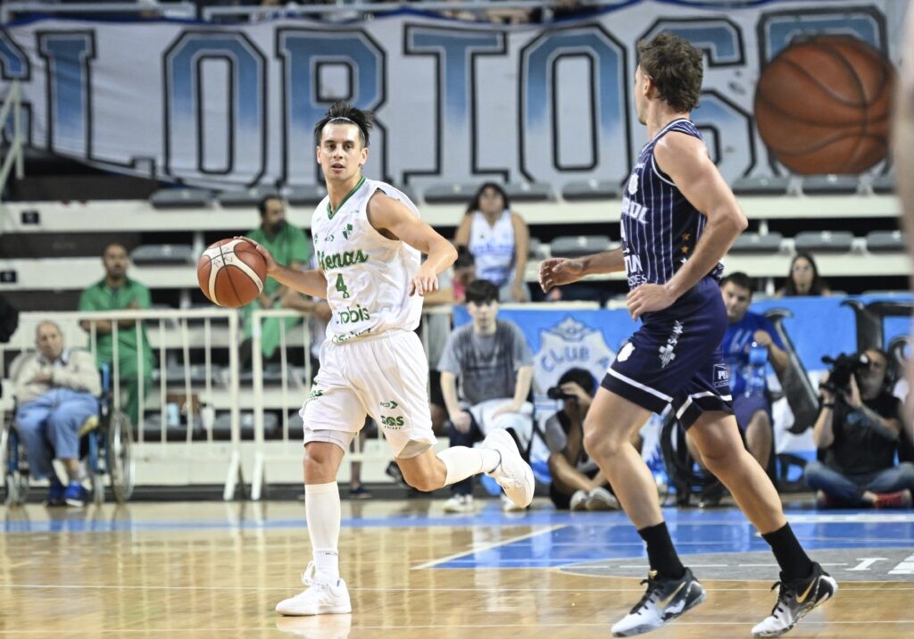 Derrota de Atenas en Mar del Plata
