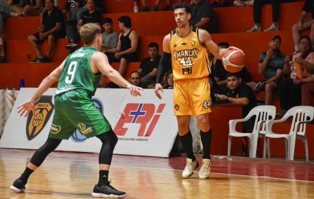 Barrio Parque no pudo repetir en La Rioja