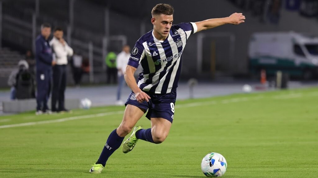Federico Girotti jugará en Alianza Lima de Perú