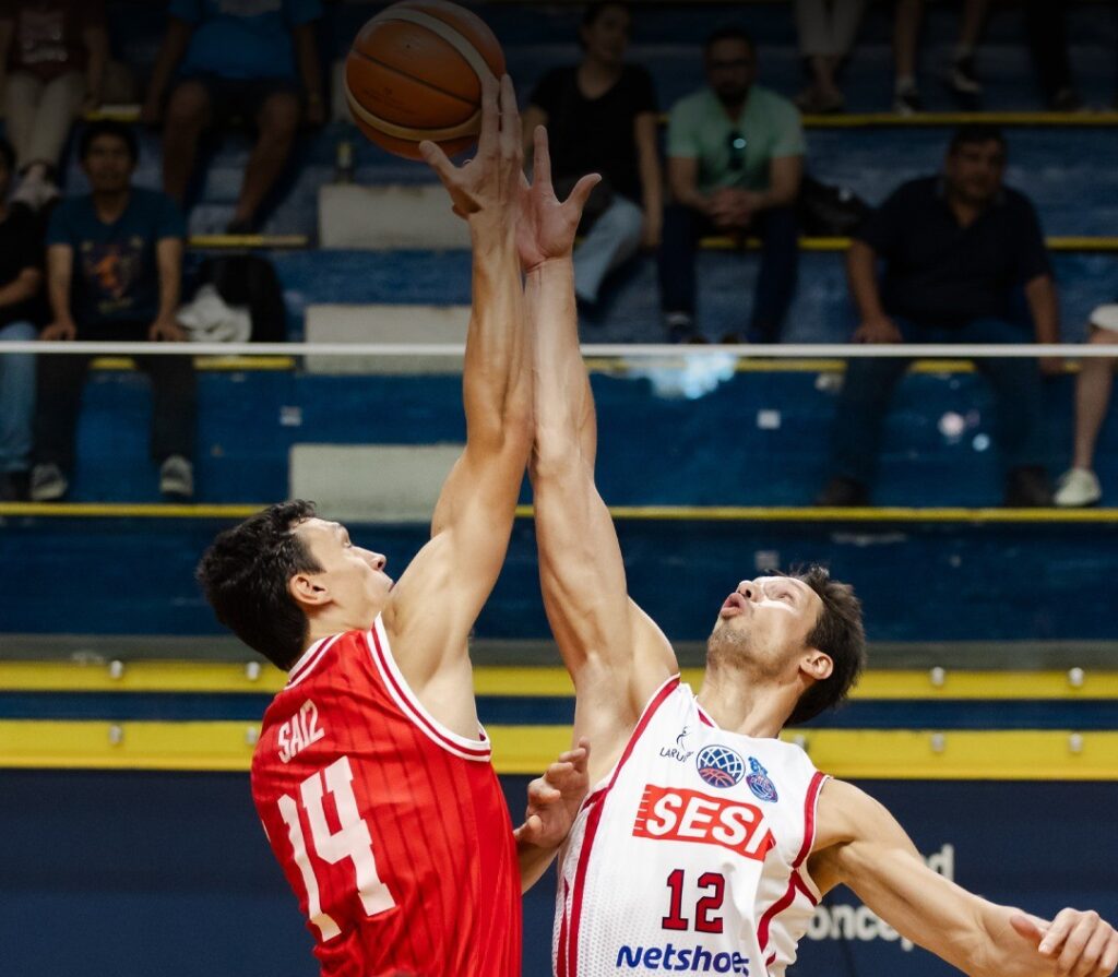 Por la Basketball Champions League, Instituto y un triunfo valioso ante Franca de Brasil