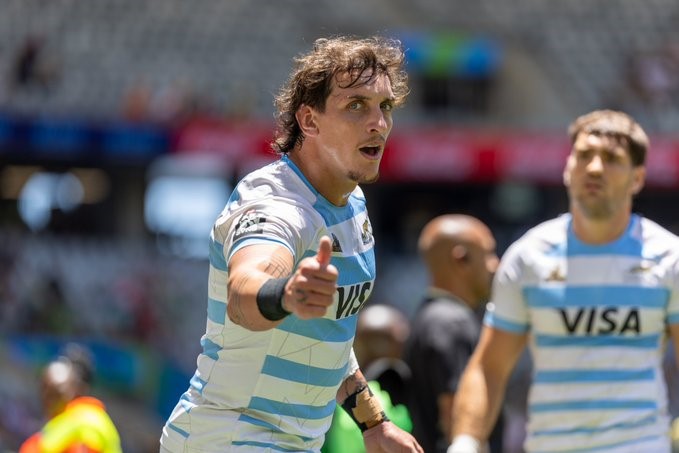 Luciano González Rizzoni fue elegido como Mejor Jugador del Año