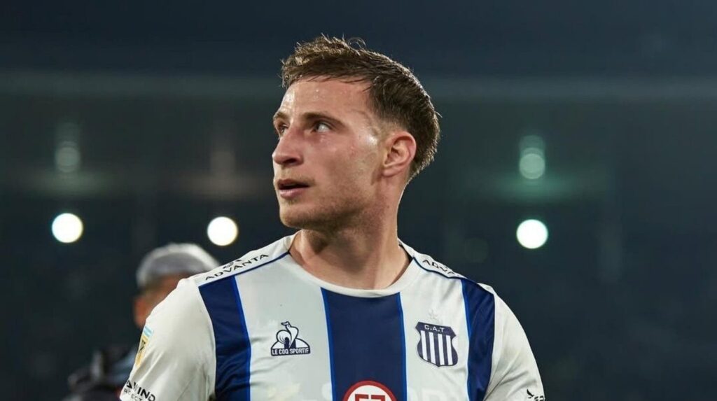 Vuelve a Talleres y será parte del plantel para la Temporada 2026