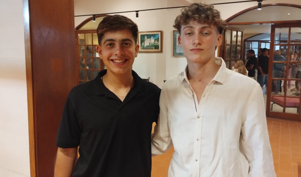 Destacados durante el 2025 de la Federación Cordobesa de Tenis