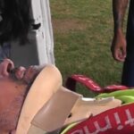 Agredieron al técnico visitante durante un partido en Elena y fue hospitalizado