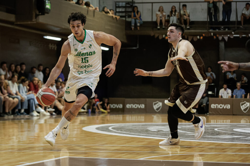 Atenas perdió con Platense en Vicente López