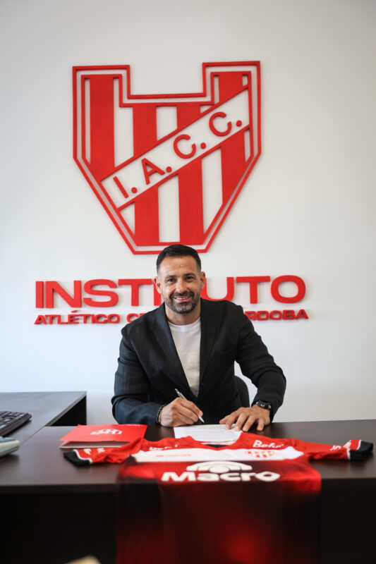 Jorge Carranza, el regreso de un emblema: secretario técnico del fútbol profesional