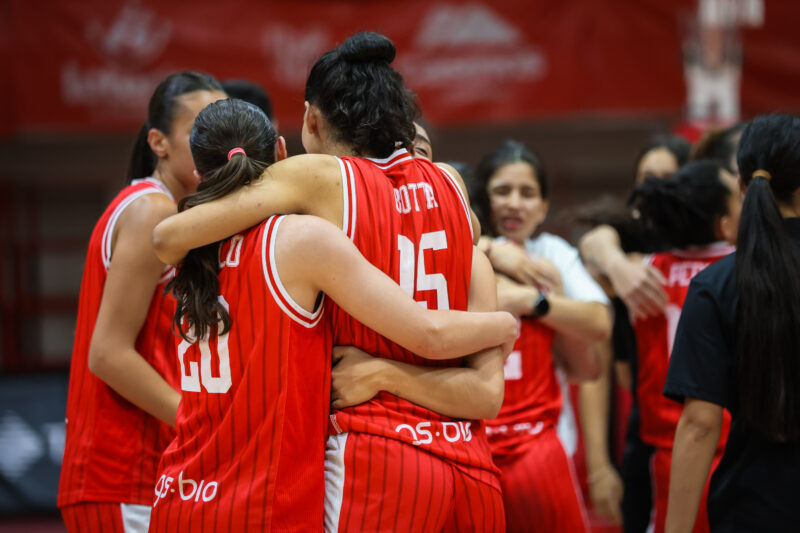 Las Gloriosas ganaron en su estreno en el cuadrangular semifinal