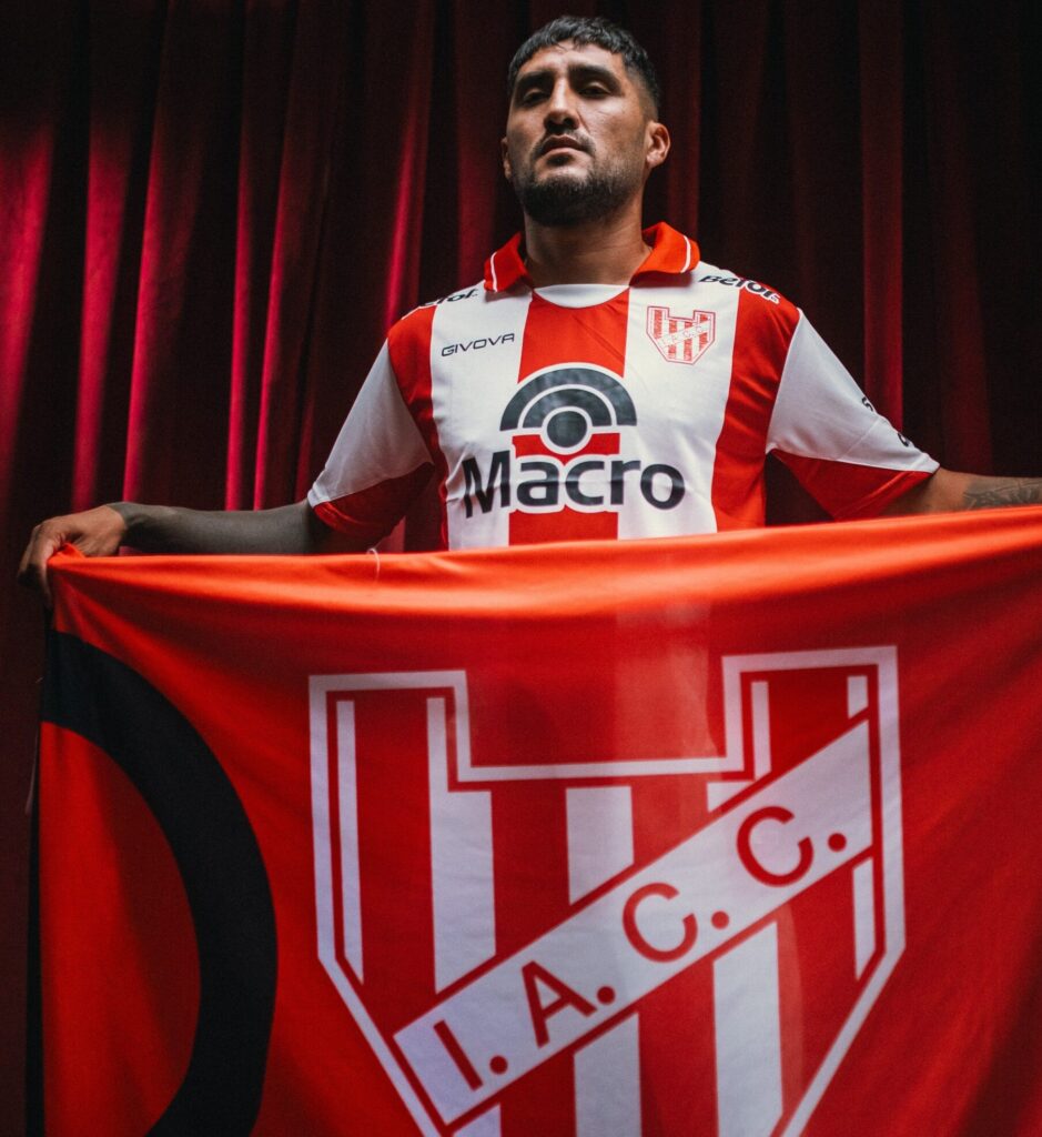 Jonathan Galván se suma a Instituto
