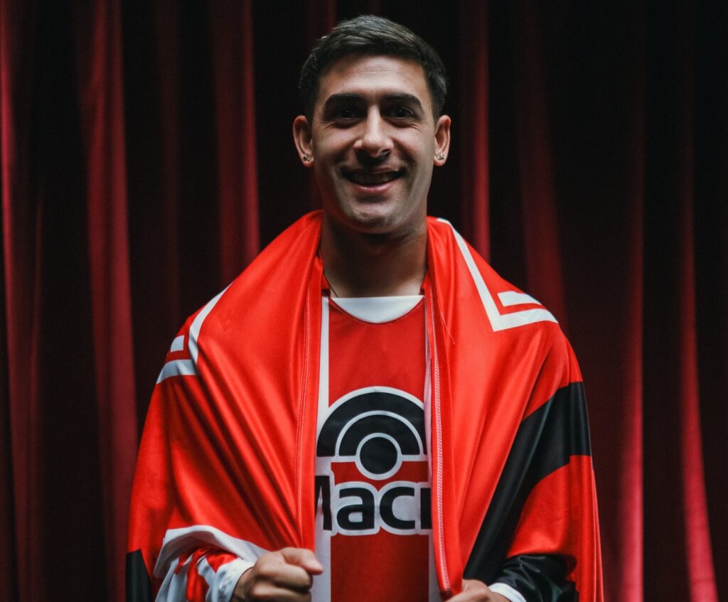 Instituto sumó dos refuerzos al plantel del fútbol profesional