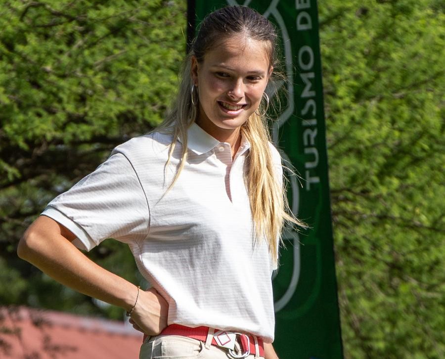 Las Damas cierran su año en el Córdoba Golf Club