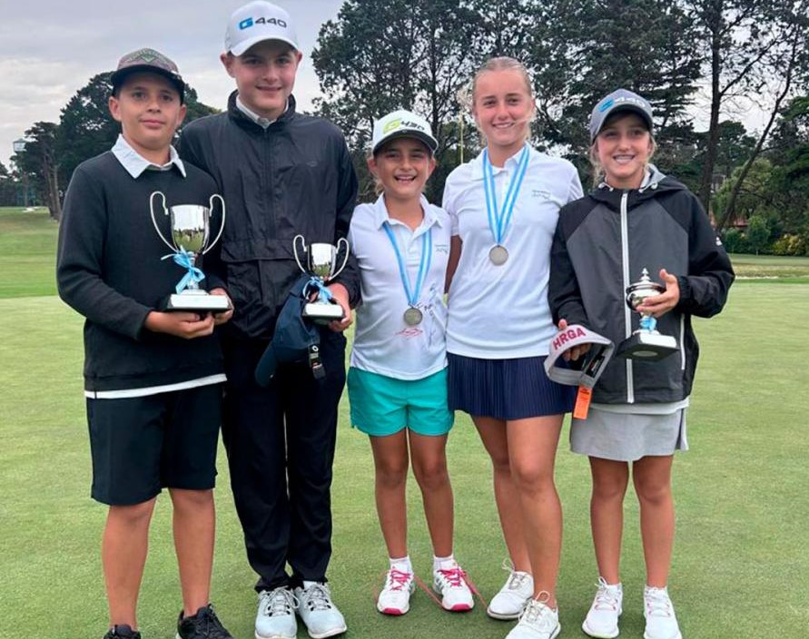 Gran actuación de la Delegación de Córdoba en el Torneo Nacional Junior 2025