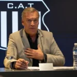 AFA dio por cumplida la sanción de Andrés Fassi tras el conflicto ante Boca