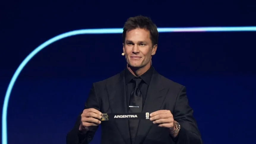 Sorteo Mundial de Fútbol 2026