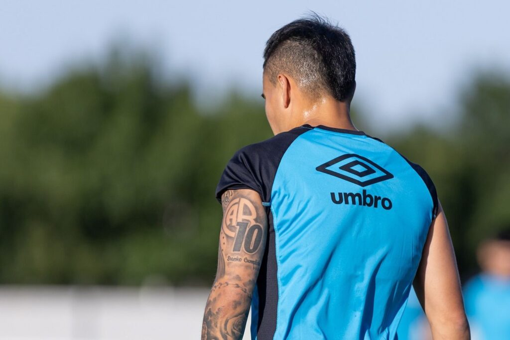 Belgrano comenzó la pretemporada 2026