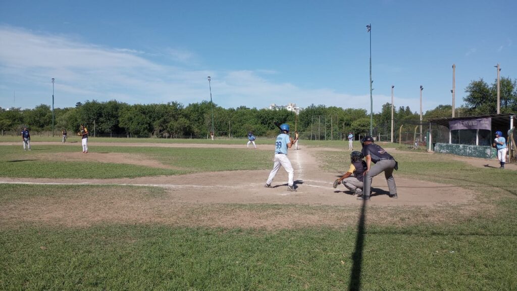Resultados de los partidos de la Liga Argentina de Béisbol