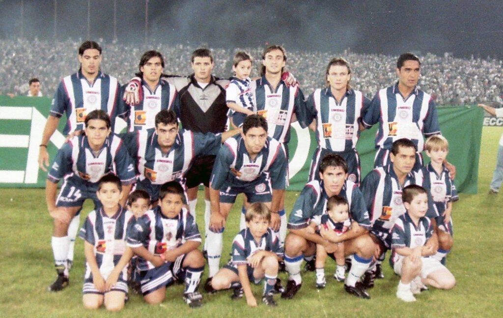Hace 26 años, Talleres se consagraba campeón de la Copa Conmebol