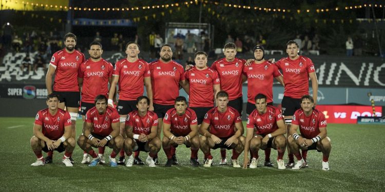 Los Dogos XV tienen fixture para el Súper Rugby Américas 2026
