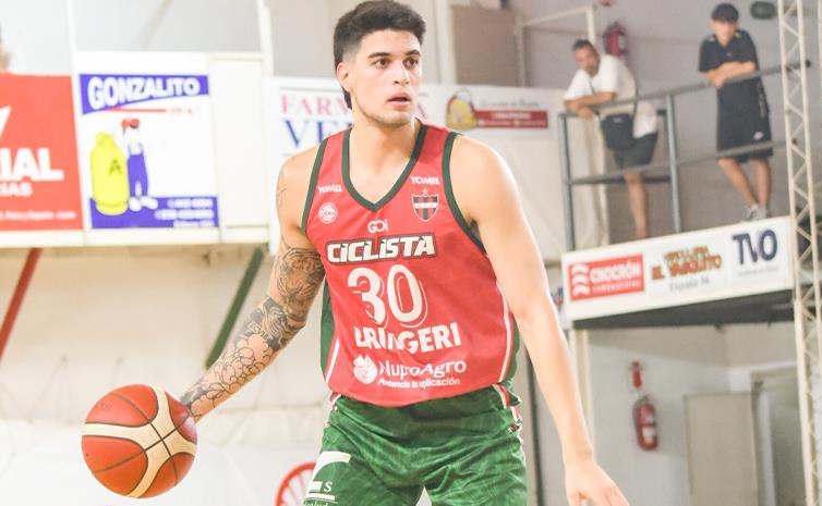 Augusto Bruera y Ramiro Rattero se suman al equipo de Básquet de Hindú