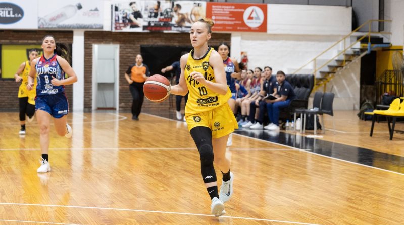 Cuadrangular semifinal: Chañares e Hindú estiraron la definición al último día