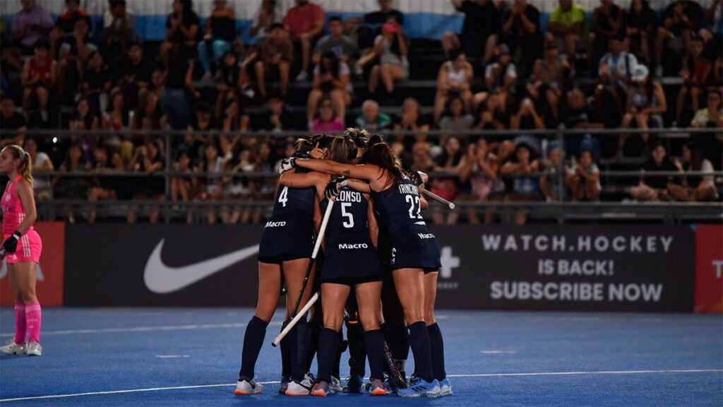 PRO League: Las Leonas con Jankunas y Miranda le ganaron a Alemania