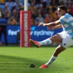 Santiago Carreras tuvo un excelente año 2025