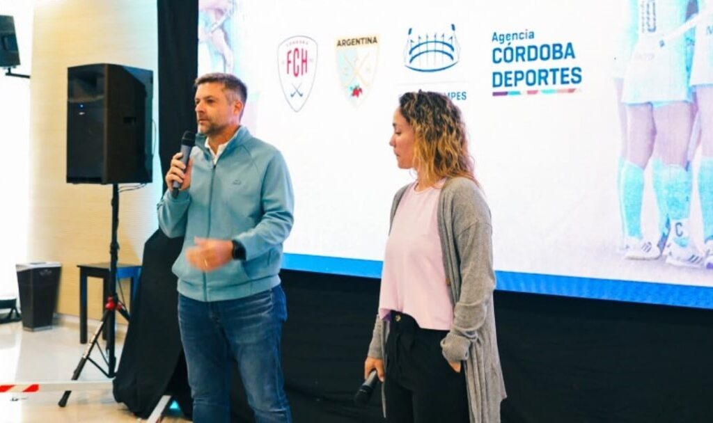 Soledad García: Una Leona en el Directorio de la Agencia Córdoba Deportes