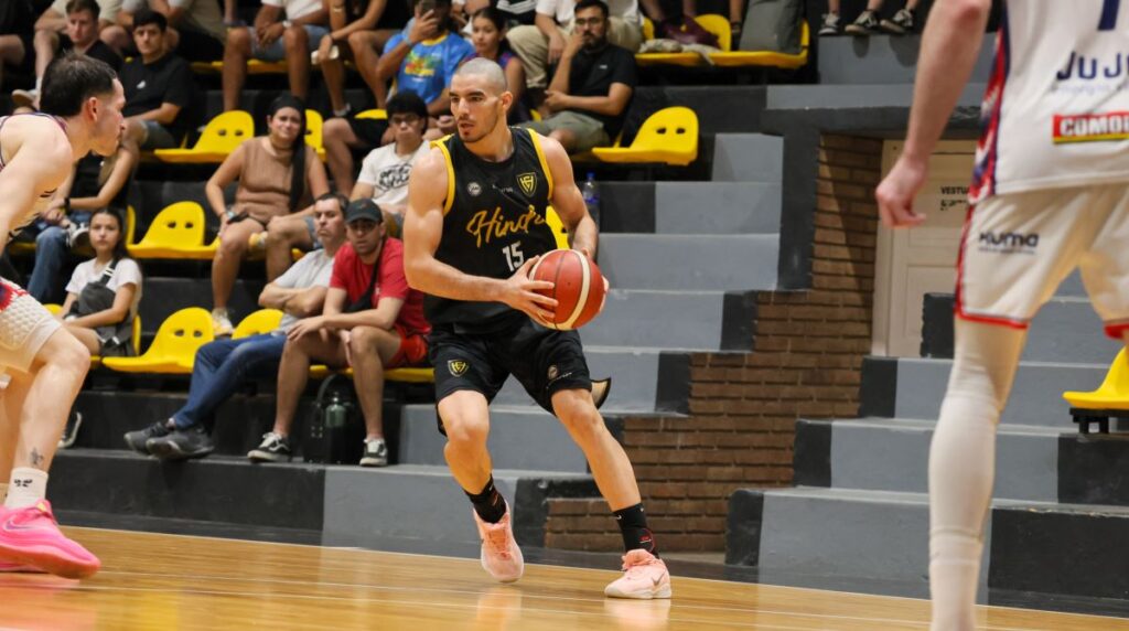 Hindú venció a Jujuy Básquet y respira