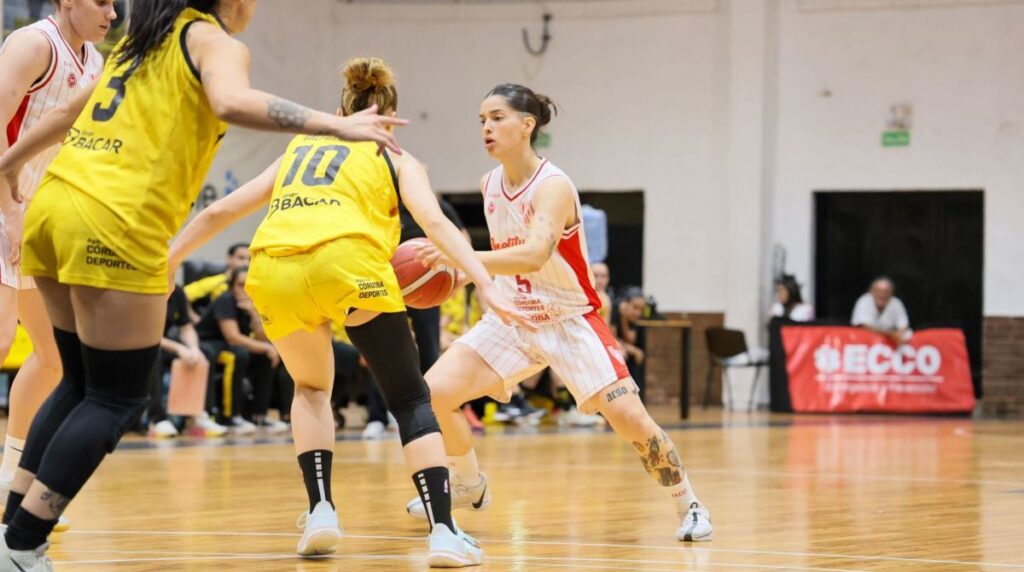 Instituto e Hindú jugarán el Final Four del Básquet Femenino