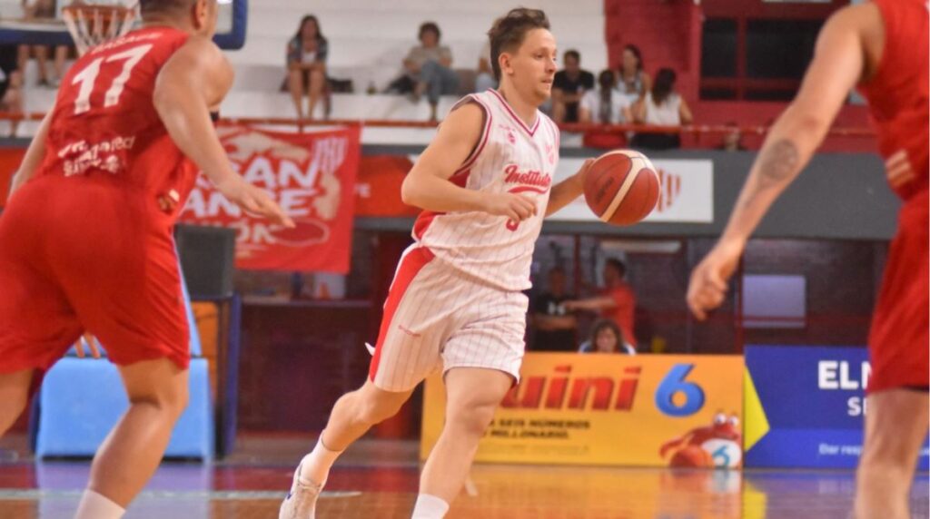 Instituto se llevó un triunfo trabajado en Santa Fe