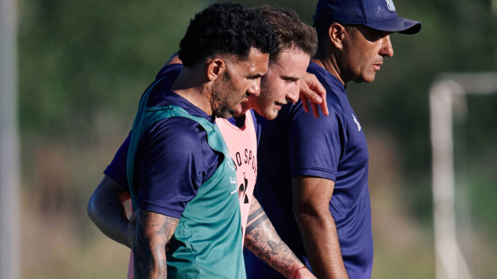 Intensa pretemporada de Talleres en Buenos Aires