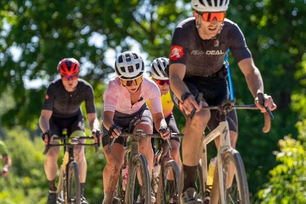 UCI Gravel World Series Córdoba 2026