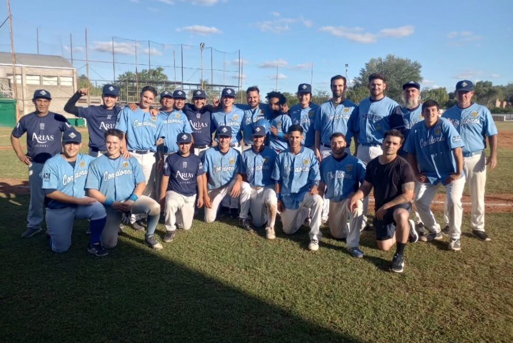 El 2025 de Arias Béisbol